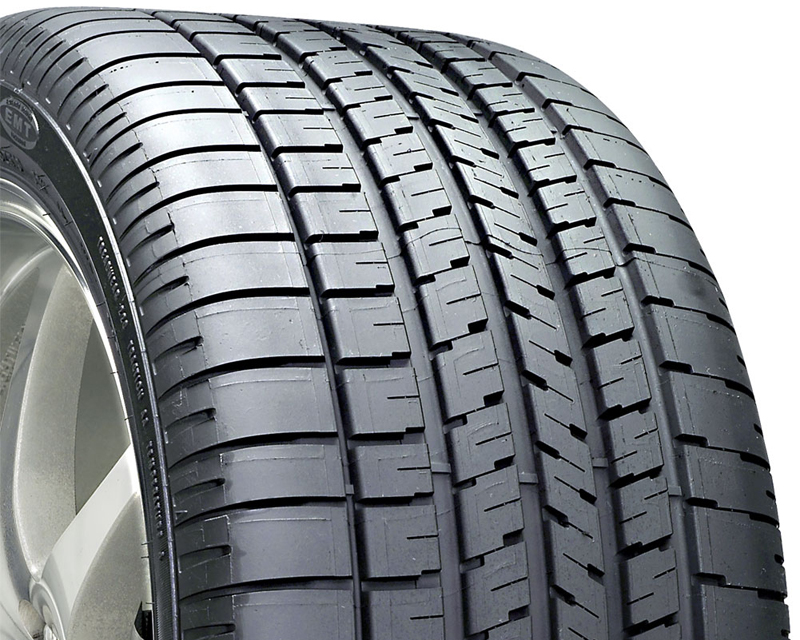 Goodyear Eagle F1 Supercar EMT Tires 245/40/18 88Z Vsb