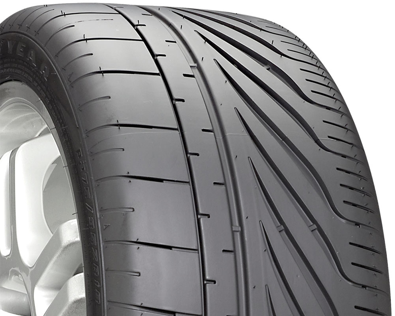 Goodyear Eagle F1 Supercar G2 Tires 275/35/18 87Z Vsb