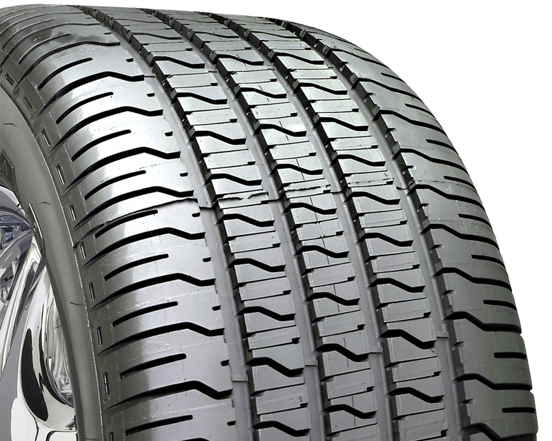 Goodyear Eagle GT II Tires 275/45/20 106V Vsb