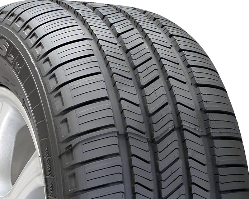 Goodyear Eagle LS-2 EMT BSW (Run Flat) Tires 245/50/18 100V BSW