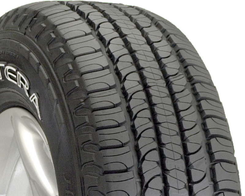 Goodyear Fortera HL Tires 235/60/18 102T Vsb