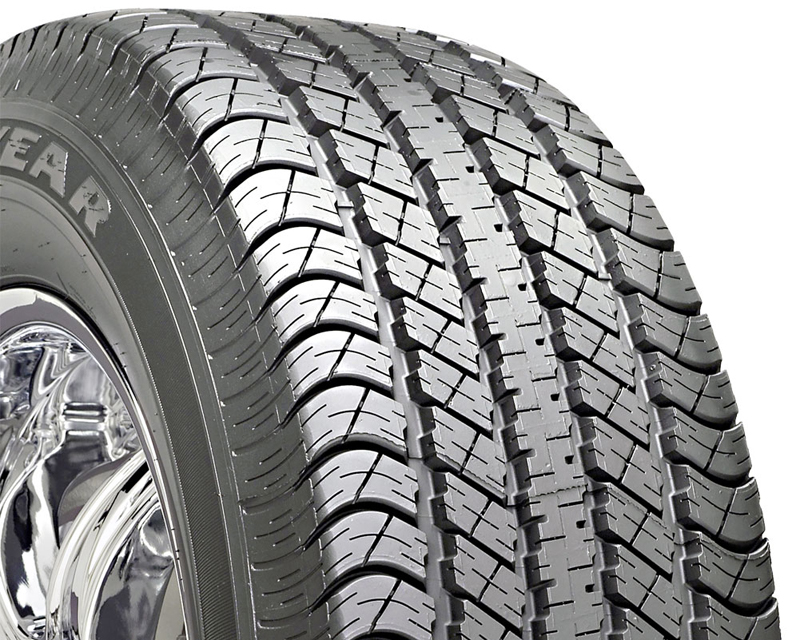 Goodyear Wrangler HP Tires 215/70/16 99H Vsb