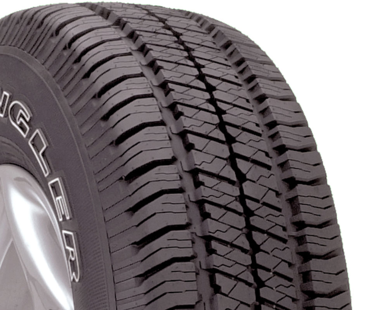 Wrangler SR-A
