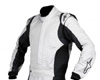 Alpinestars GP Pro Racing Driving Suit Silver by FEZTEC