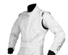 Alpinestars GP Tech Racing Driving Suit Silver by FEZTEC