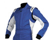 Alpinestars GP Tech Racing Driving Suit Blue by FEZTEC