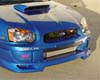 Greddy Gracer Front Lip Spoiler FRP Subaru WRX STI 02-05