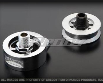 Greddy Oil Block Kit Subaru BRZ / Scion FR-S / Toyota GT-86 13+