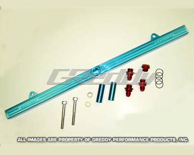 Greddy 10.5mm Fuel Delivery Tube Set Nissan Skyline (R32) 89-94