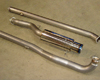 Greddy Competition Ti-C Turbo Back Exhaust Mitsubishi EVO VIII IX 03-07