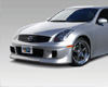 Greddy Gracer Front Bumper Infiniti G35 Coupe 03-04