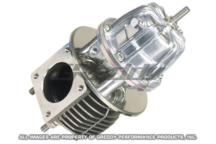 Greddy Type C External Wastegate 47mm 0.8-1.2 Universal