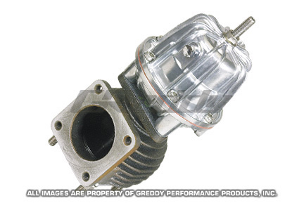 Greddy Type R External Wastegate 47mm 1.1-1.5 Universal
