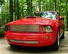Grillcraft BG Series Bumper Billet Grille Ford Mustang 05-08