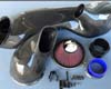 Gruppe M Ram Air Intake System Porsche  996 Carrera incl. 4S 98-00