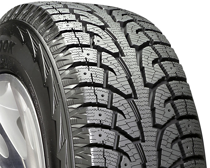 Hankook I Pike RW11 Tires 215/70/16 100T Vsb