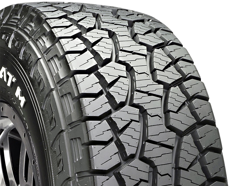 Hankook Dynapro ATM RF10 Tires 235/75/17 108T Owl