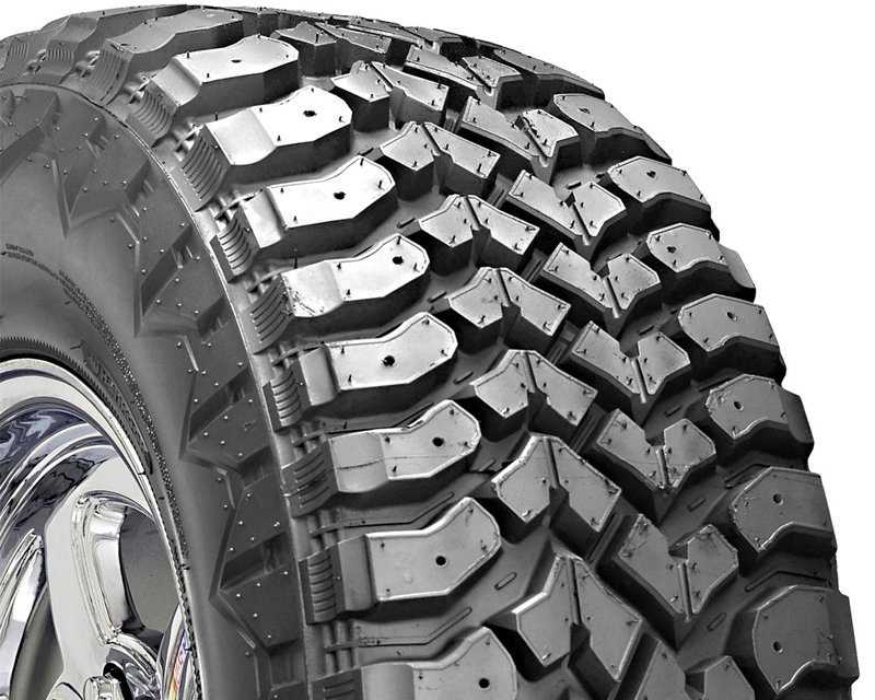 Hankook Dynapro MT RT03 Tires 215/75/15 101Q Sbl