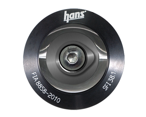 Hans Helmet Attachment / Post Anchor Collar / Pro Model for SA Helmet