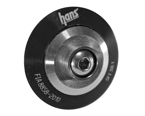 Hans Helmet Attachment / Post Anchor Collar / Standard Model for SA Helmet