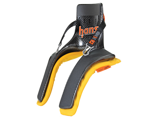 Hans Model 20 Large Pro / Post Anchor Collar / Sliding for SA Helmet
