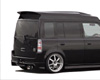 Harriantech Scion XB Rear Lip Fiberglass
