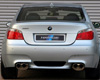 Hartge Rear Skirt BMW E60 M5 05+
