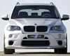 Hartge Front Spoiler BMW E70 X5 07+