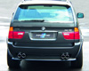 Hartge Rear Skirt BMW E53 X5 99-06