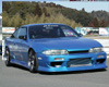 Hippo Sleek S14 Front Bumper