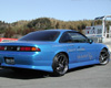 Hippo Sleek S14 Rear Bumper