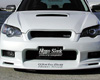 Hippo Sleek Subaru BP5 Legacy Front Bumper