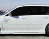 Hippo Sleek Subaru BP5 Legacy Side Skirts