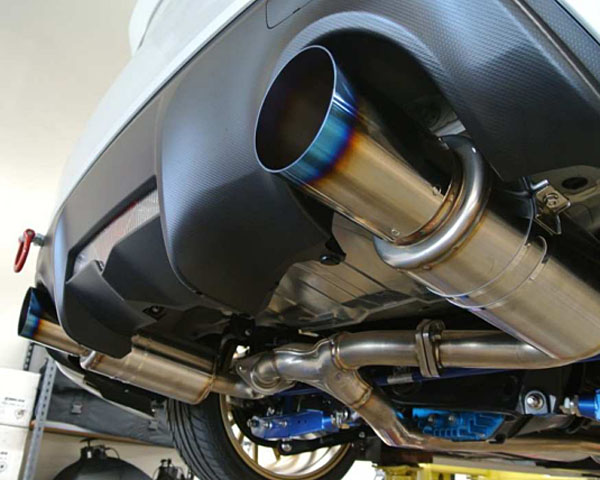 HKS Hi-Power SPEC L Exhaust System Subaru BRZ / Scion FR-S / Toyota GT-86 13+