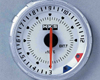 HKS Chrono DB Exhaust Temp Meter 60mm Electronic White