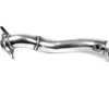 HKS Downpipe Mitsubishi EVO X 08+