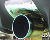 HKS Bumper Protector Mitsubishi EVO X 08-12