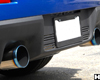 HKS Legamax Premium Rear Section Exhaust Mitsubishi EVO X 08+