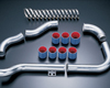 HKS Intercooler Pipe Kit Mitsubishi EVO X 08-12