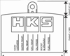 HKS Meter Interface Unit