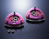 HKS Front 2-Way Adj Pillow Ball Mounts Mitusbushi EVO 03-05