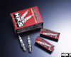 HKS M-Series Super Fire Racing Spark Plug M40XL Mitsubishi EVO X 08+