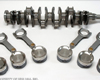 HKS Stroker Kit Mitsubishi EVO 4G63 Turbo 03-05