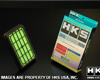 HKS Super Hybrid Filter Mitsubishi EVO X 08+