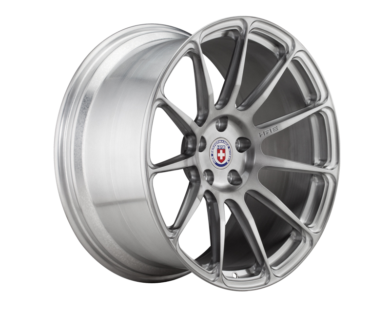 HRE P43SC Conical Monoblok 19 Inch Wheel