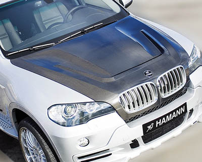 Hamann "Flash" Hood BMW X5 07+