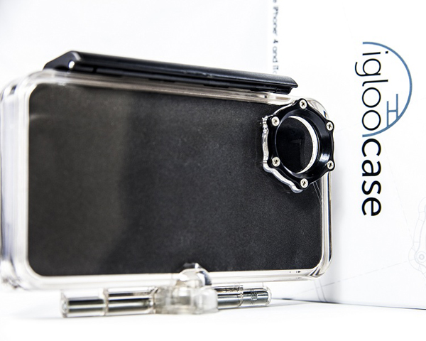 Igloo Smartphone Action Camera Case