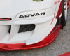 INGS N-Spec Front Canards Porsche 997 GT3 06+