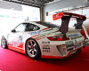 INGS N-Spec Rear Bumper Porsche 997 GT3 06+