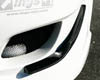 INGS N Spec Carbon Front Canards Mitsubishi EVO X 08+